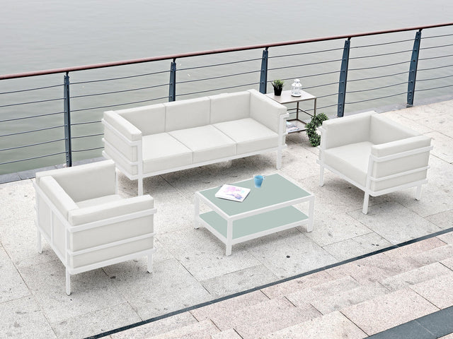 Angelina Outdoor Coffee Table - Viva Alfresco