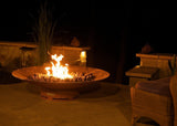 Asia 60" Fire Pit - Viva Alfresco