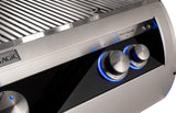 Aurora A830i Gas/Charcoal Combo Built - In Grill - Viva Alfresco