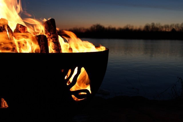 Beachcomber Fire Pit - Viva Alfresco