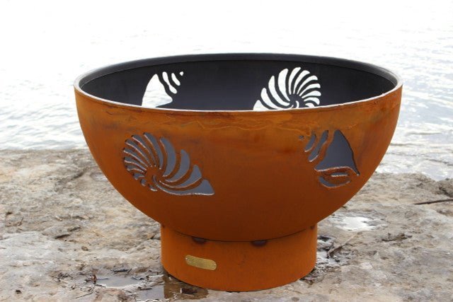 Beachcomber Fire Pit - Viva Alfresco