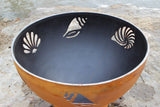 Beachcomber Fire Pit - Viva Alfresco