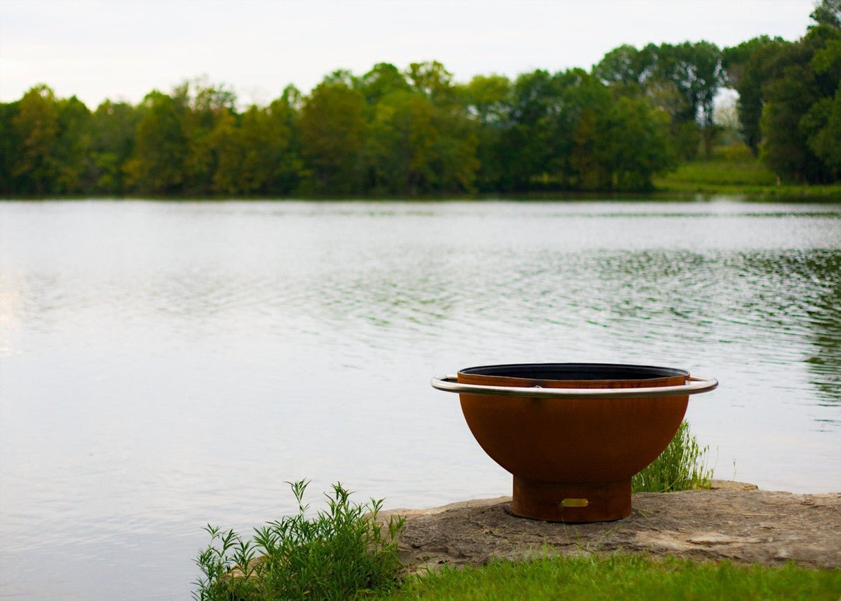 Bella Luna Fire Pit - Viva Alfresco