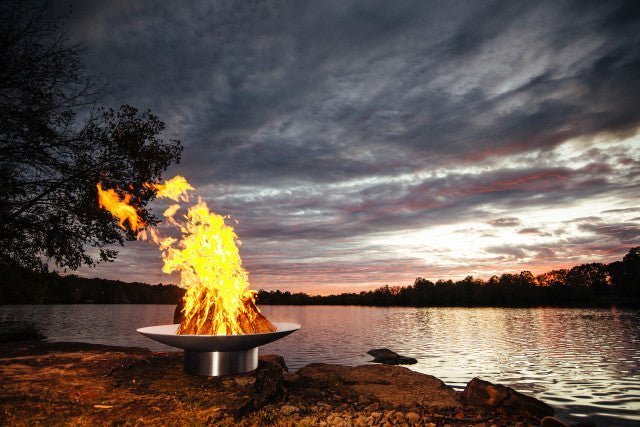 Bella Vita 70" Fire Pit - Viva Alfresco
