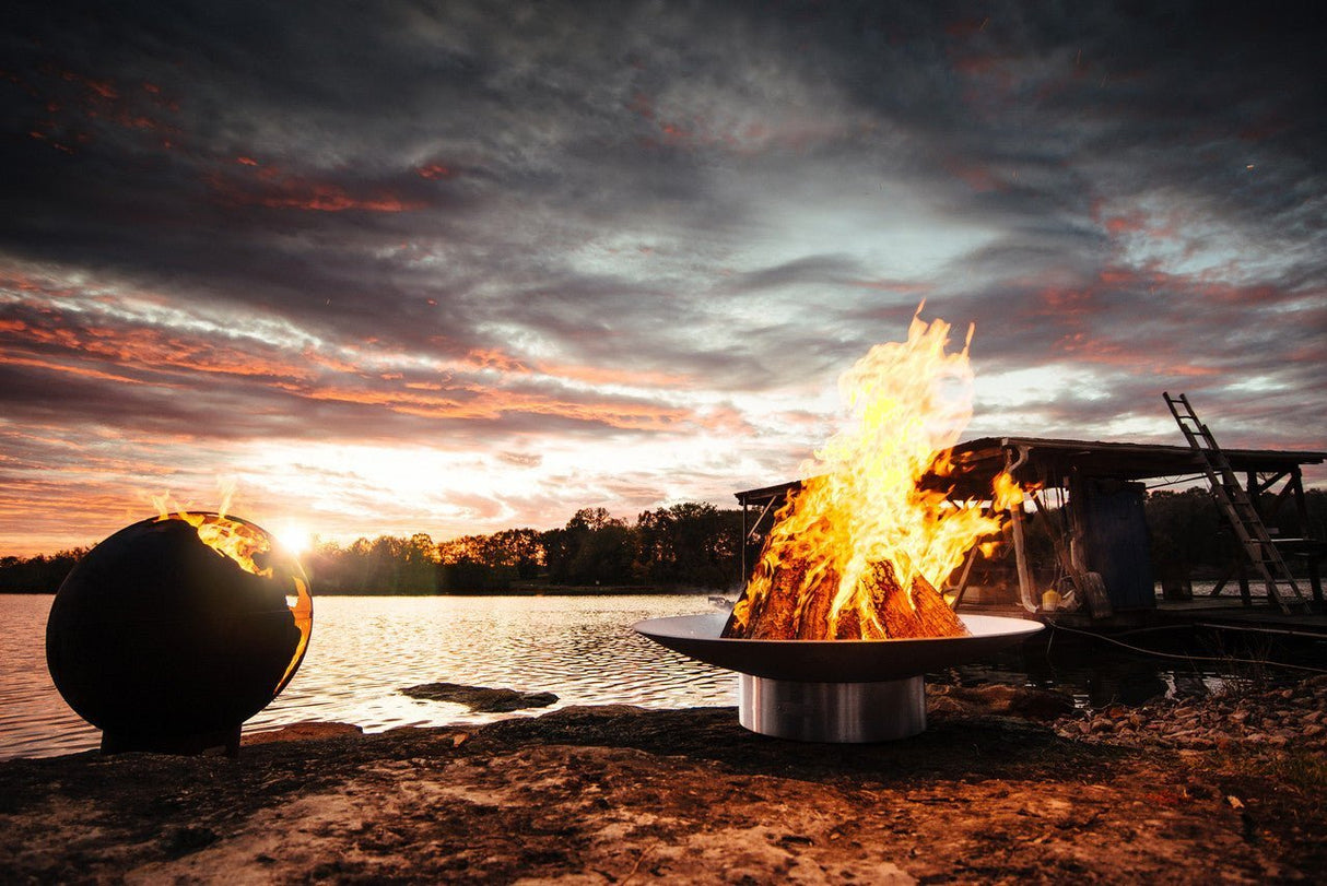 Bella Vita 70" Fire Pit - Viva Alfresco