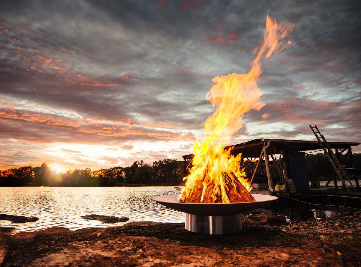 Bella Vita 70" Fire Pit - Viva Alfresco