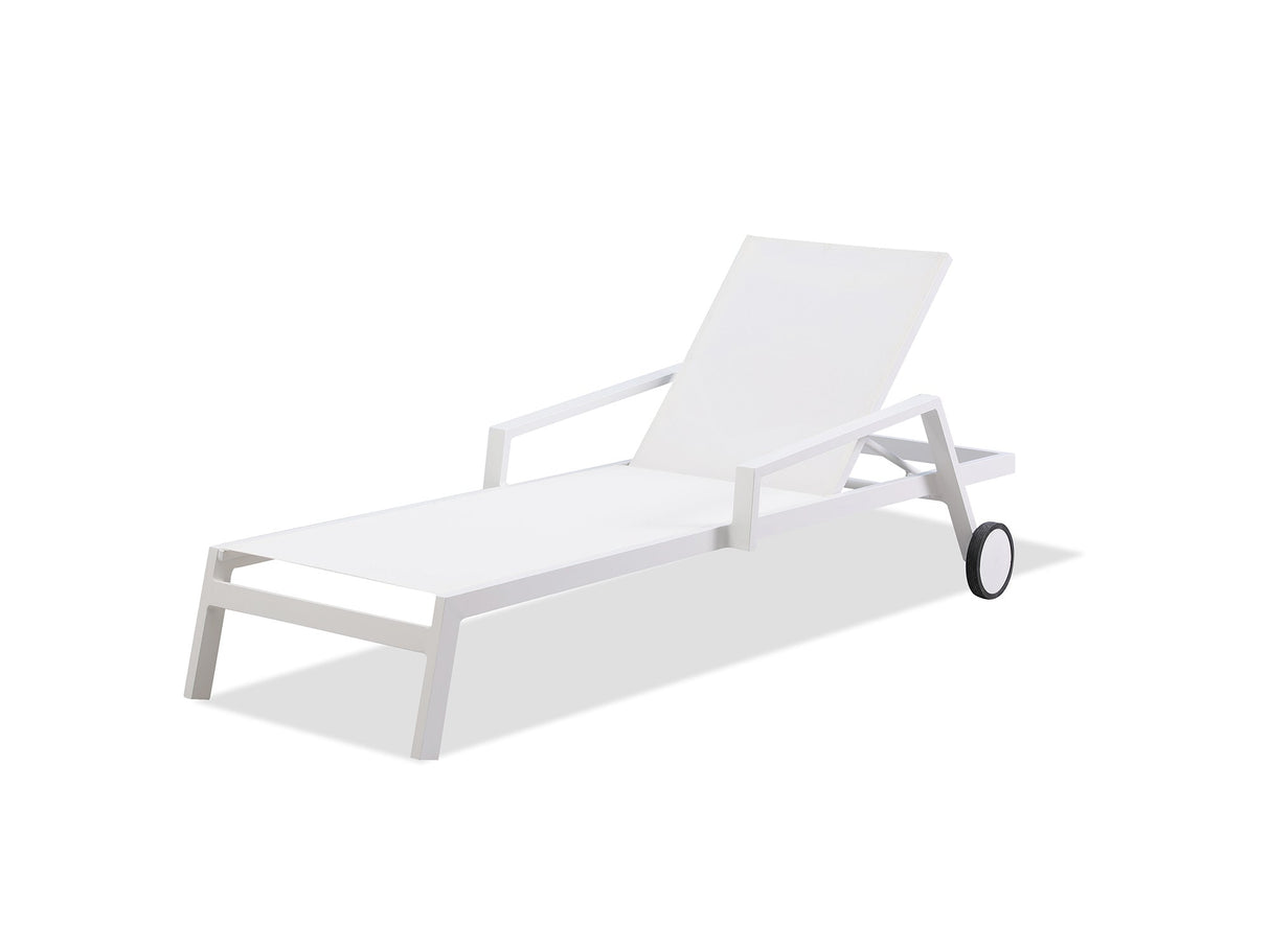 Bondi Outdoor Chaise - Viva Alfresco