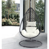 Bravo Outdoor Egg Chair - Viva Alfresco
