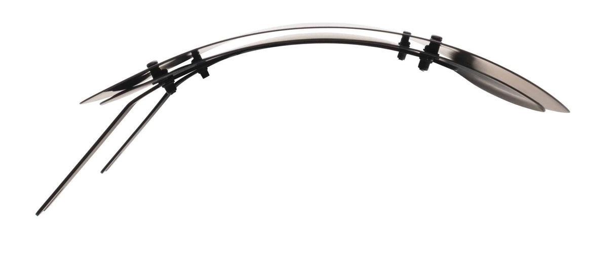 Bromic Gas Heat Deflectors - Viva Alfresco