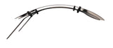 Bromic Gas Heat Deflectors - Viva Alfresco