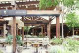 Bromic Gas Heat Deflectors - Viva Alfresco
