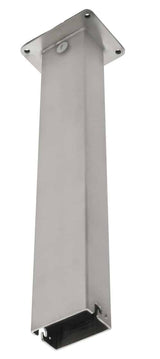 Bromic Platinum Electric Mounting Poles - Viva Alfresco