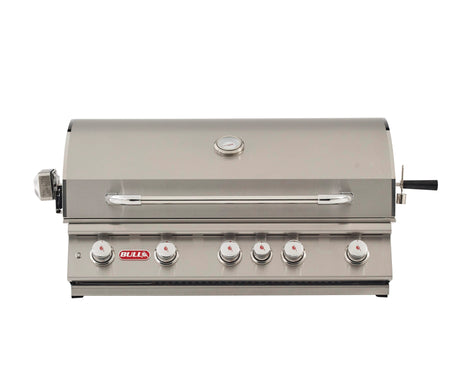 Bull Brahma 5 - Burner 38” Built - In Gas Grill - Viva Alfresco