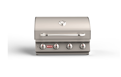 Bull Lonestar Select 4 - Burner 30” Built - In Gas Grill - Viva Alfresco