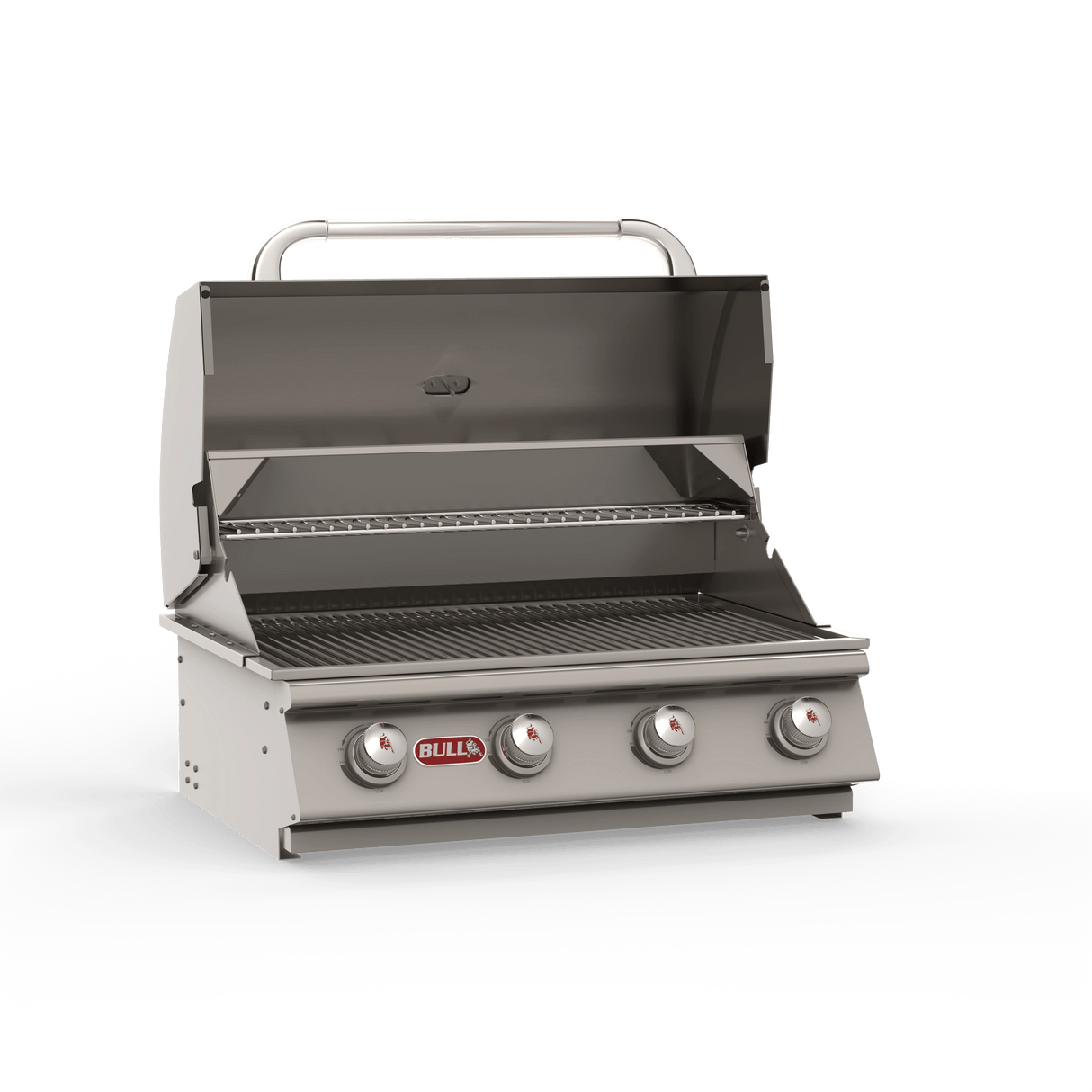 Bull Outlaw 4 - Burner 30” Built - In Gas Grill - Viva Alfresco