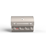 Bull Outlaw 4 - Burner 30” Built - In Gas Grill - Viva Alfresco