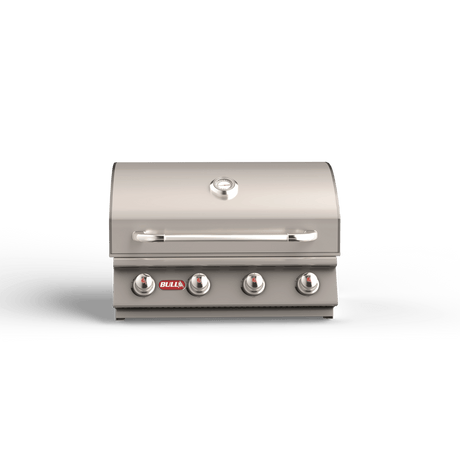 Bull Outlaw 4 - Burner 30” Built - In Gas Grill - Viva Alfresco