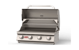 Bull Outlaw 4 - Burner 30” Built - In Gas Grill - Viva Alfresco