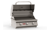 Bull Steer 3 - Burner 24” Built - In Gas Grill - Viva Alfresco