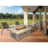 Cal Flame Outdoor Fire pit 48 inch FPT - RT501M - Viva Alfresco