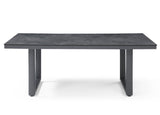 Doris Outdoor Dining Table - Viva Alfresco