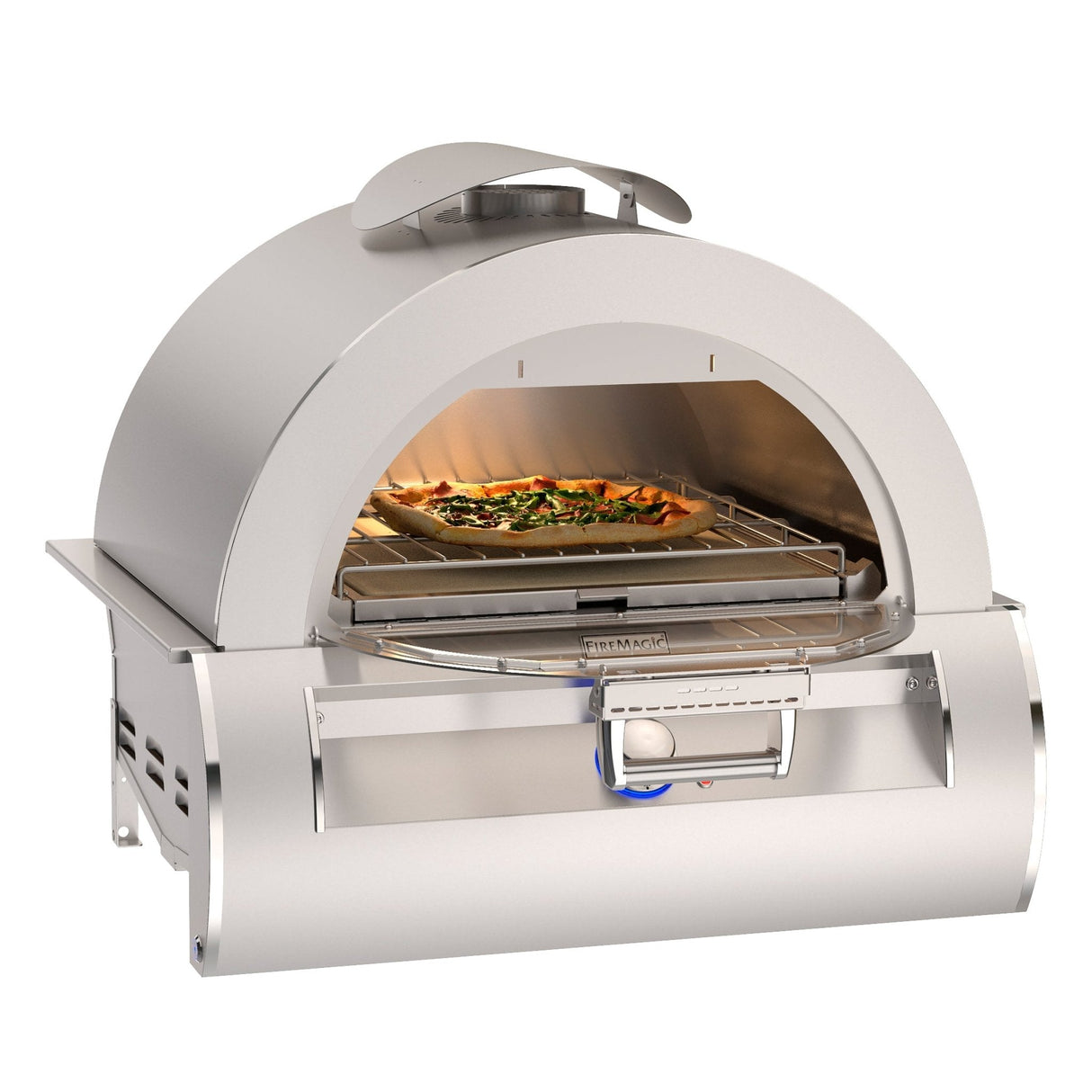 Echelon Built - in Pizza Oven - Viva Alfresco