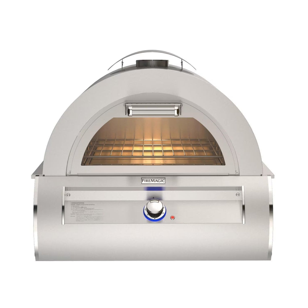 Echelon Built - in Pizza Oven - Viva Alfresco