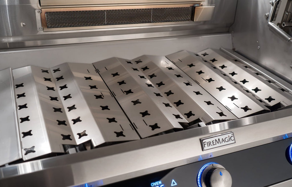 Echelon E790i Built - In Grill with Digital Thermometer - Viva Alfresco