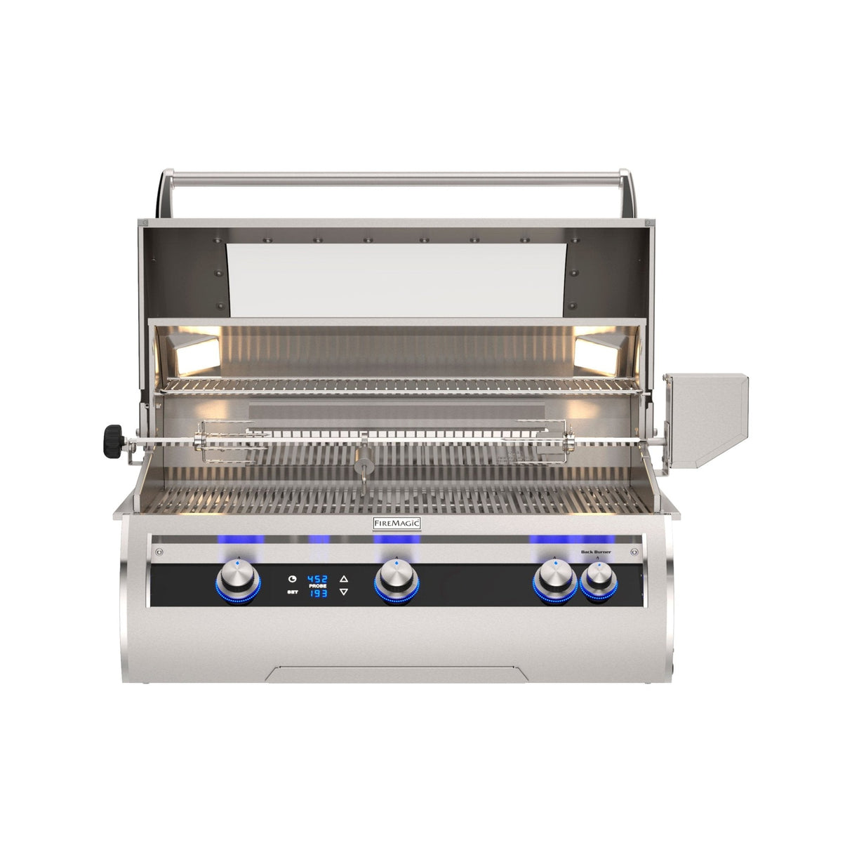 Echelon E790i Built - In Grill with Digital Thermometer - Viva Alfresco