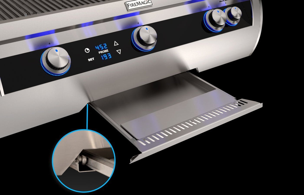 Echelon E790i Built - In Grill with Digital Thermometer - Viva Alfresco