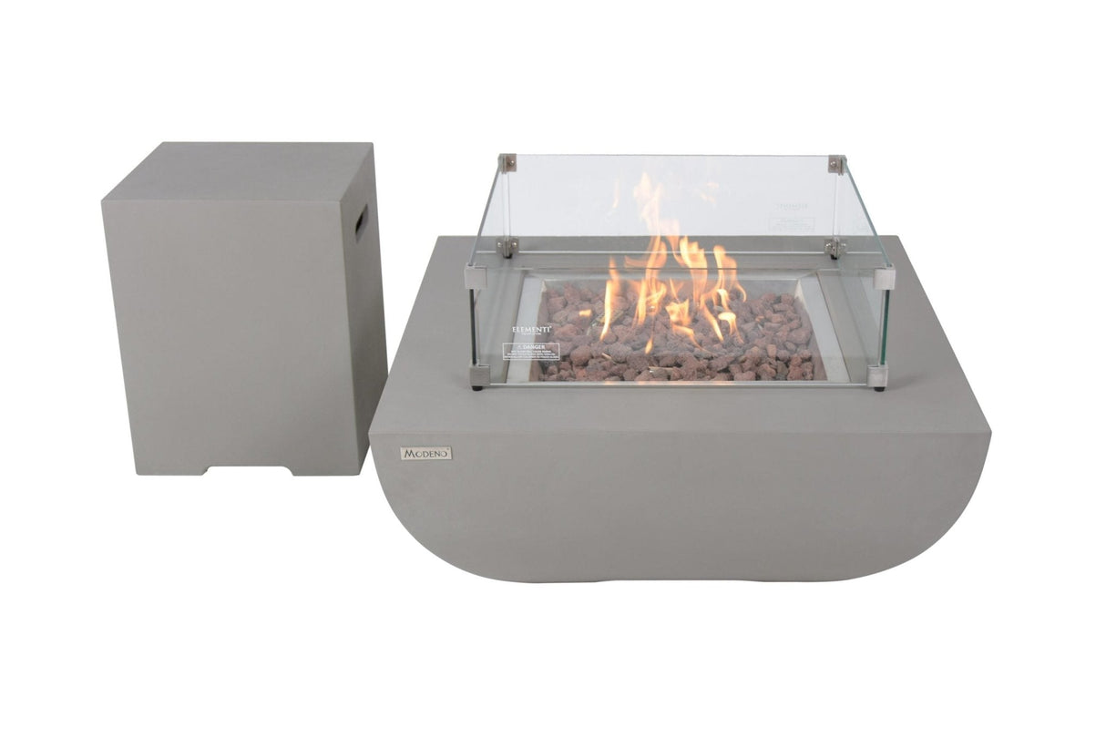 Elementi Modeno Westport Fire Table - Viva Alfresco
