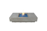 Elementi Monte Carlo & Cannes Carlo Rectangle Fire Table - Viva Alfresco