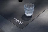 Elementi Monte Carlo & Cannes Carlo Rectangle Fire Table - Viva Alfresco