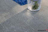 Elementi Riviera & Positano Rectangle Fire Table - Viva Alfresco
