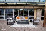 Elementi Sydney Ethanol Fire Table - Viva Alfresco