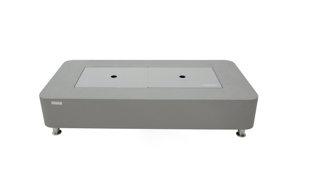 Elementi Sydney Ethanol Fire Table - Viva Alfresco