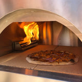 Gas Burner for Dual Fueled Outdoor Oven - Viva Alfresco