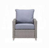 Greeley 4PC Pack Patio Sofa Set - Viva Alfresco