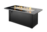 Monte Carlo Linear Gas Fire Pit Table - Viva Alfresco