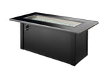Monte Carlo Linear Gas Fire Pit Table - Viva Alfresco