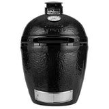 Primo Round Charcoal Grill Head - Viva Alfresco