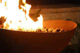 Scallop/Tidal Fire Pit - Viva Alfresco