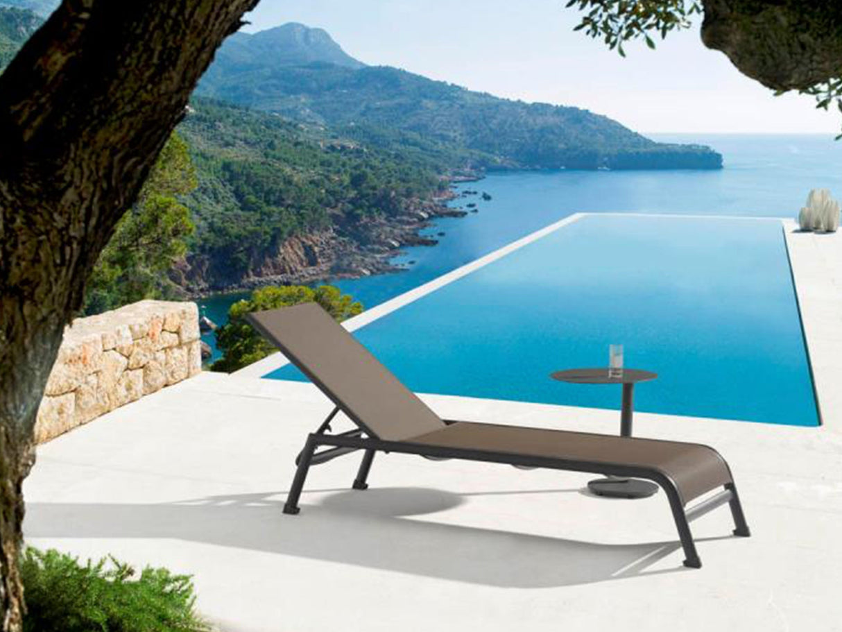 Sunset Outdoor Chaise - Viva Alfresco