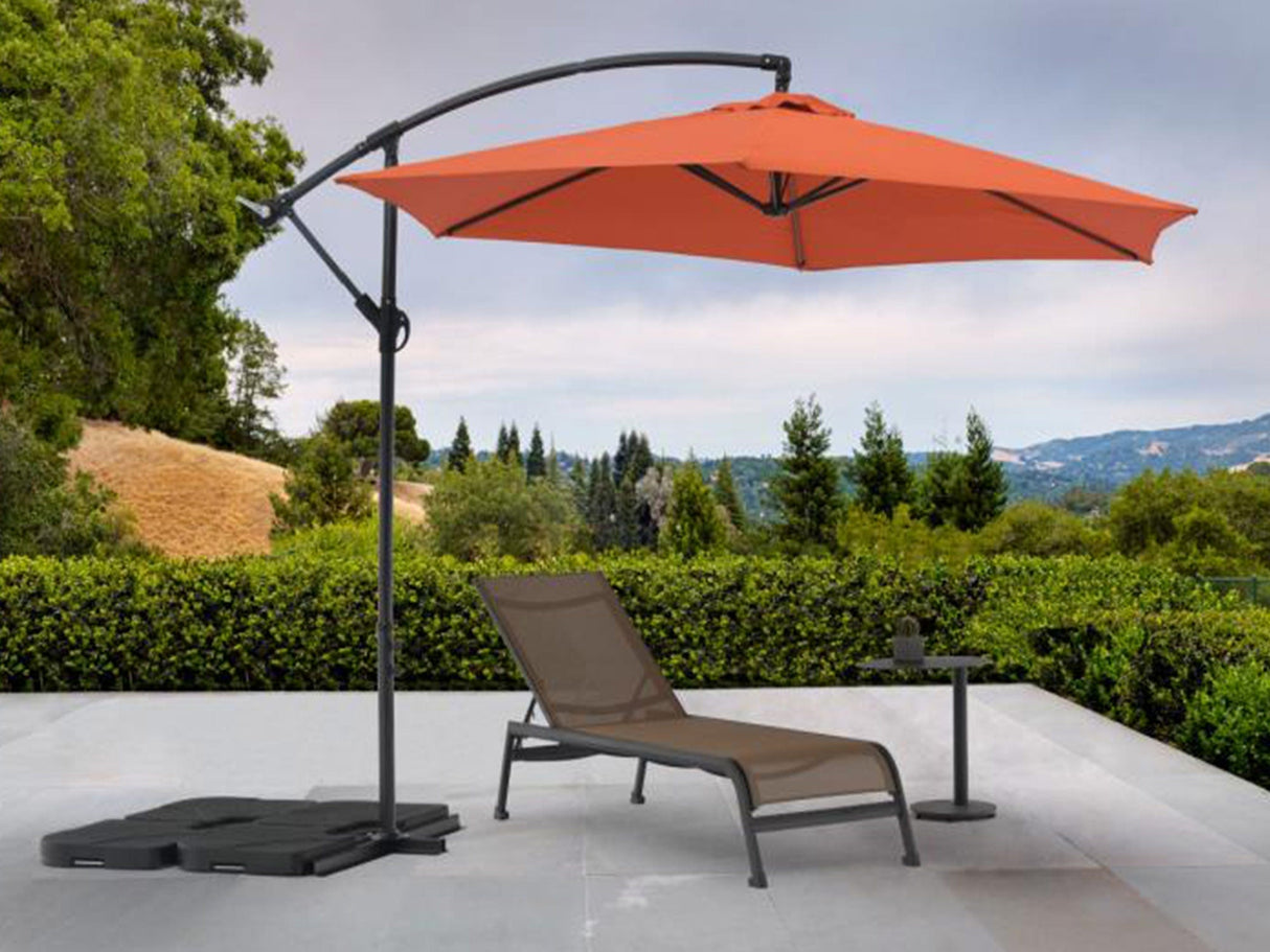 Sunset Outdoor Chaise - Viva Alfresco