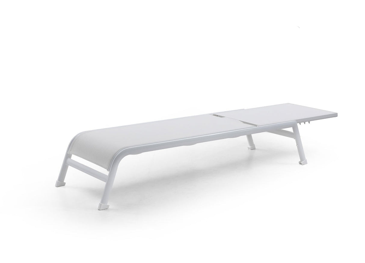 Sunset Outdoor Chaise - Viva Alfresco