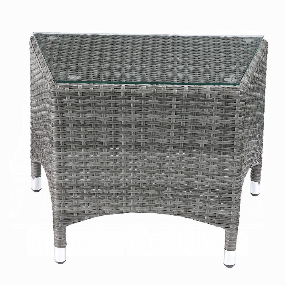Tashelle 3PC Pack Patio Bistro Set - Viva Alfresco