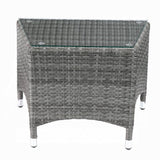 Tashelle 3PC Pack Patio Bistro Set - Viva Alfresco