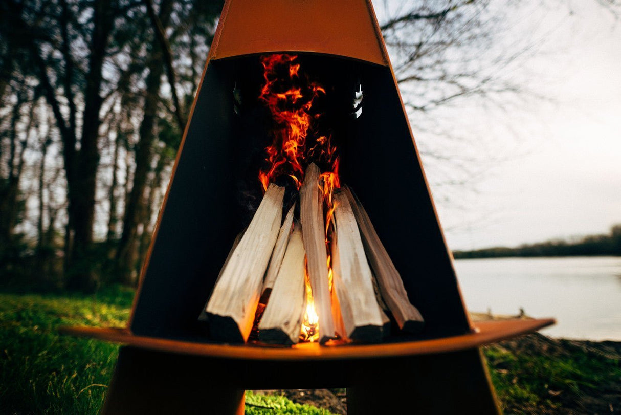 Vesuvius Fire Pit - Viva Alfresco